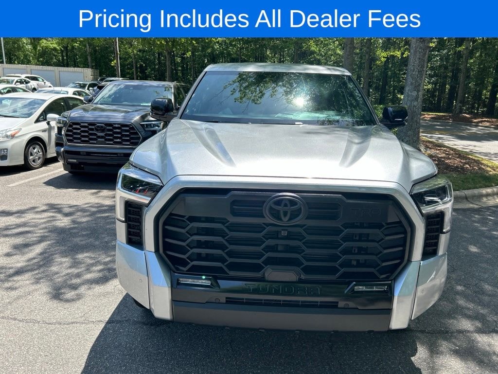 New 2026 Toyota Tundra Limited Truck CrewMax