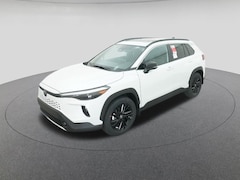 2026 Toyota Corolla Cross Hybrid XSE SUV