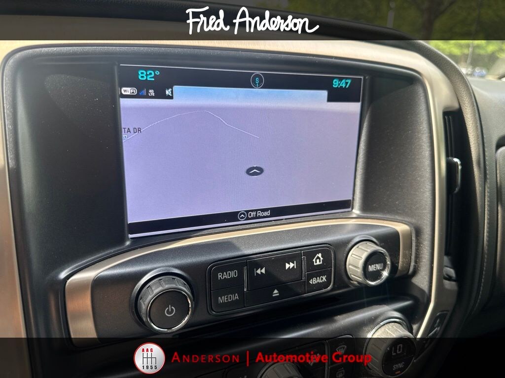 Used 2018 GMC Sierra 1500 Denali Truck