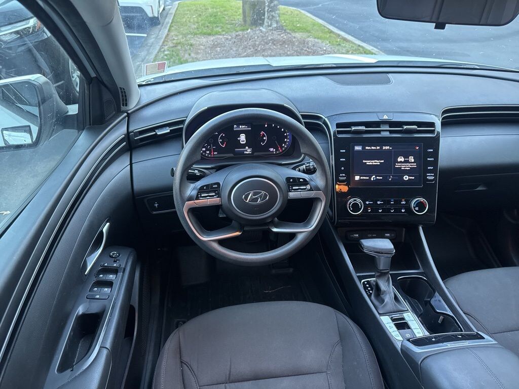 Used 2022 Hyundai Tucson SEL SUV
