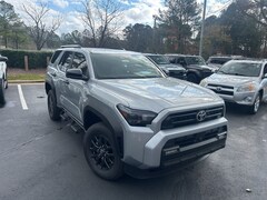 2025 Toyota 4Runner SR5 SUV