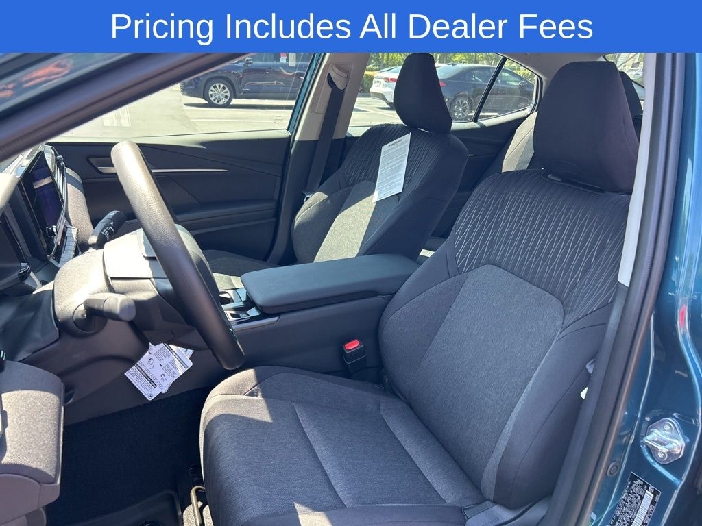 New 2026 Toyota Camry LE Sedan