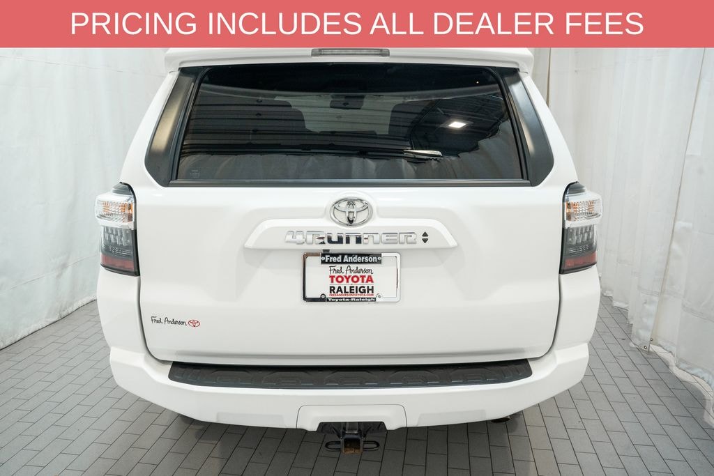 Used 2023 Toyota 4Runner SR5 Premium SUV
