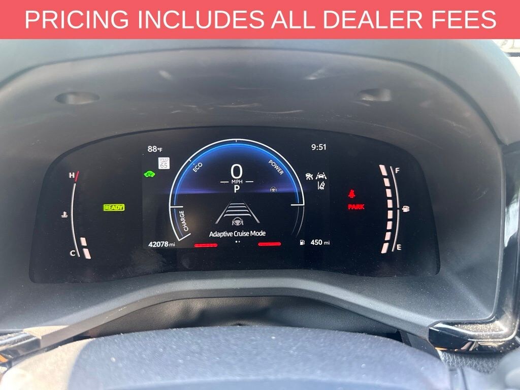 Used 2025 Toyota Camry SE Sedan