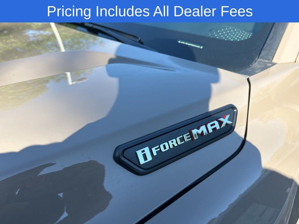 New 2026 Toyota Tacoma i-FORCE MAX TRD Off-Road i-FORCE MAX Truck Double Cab