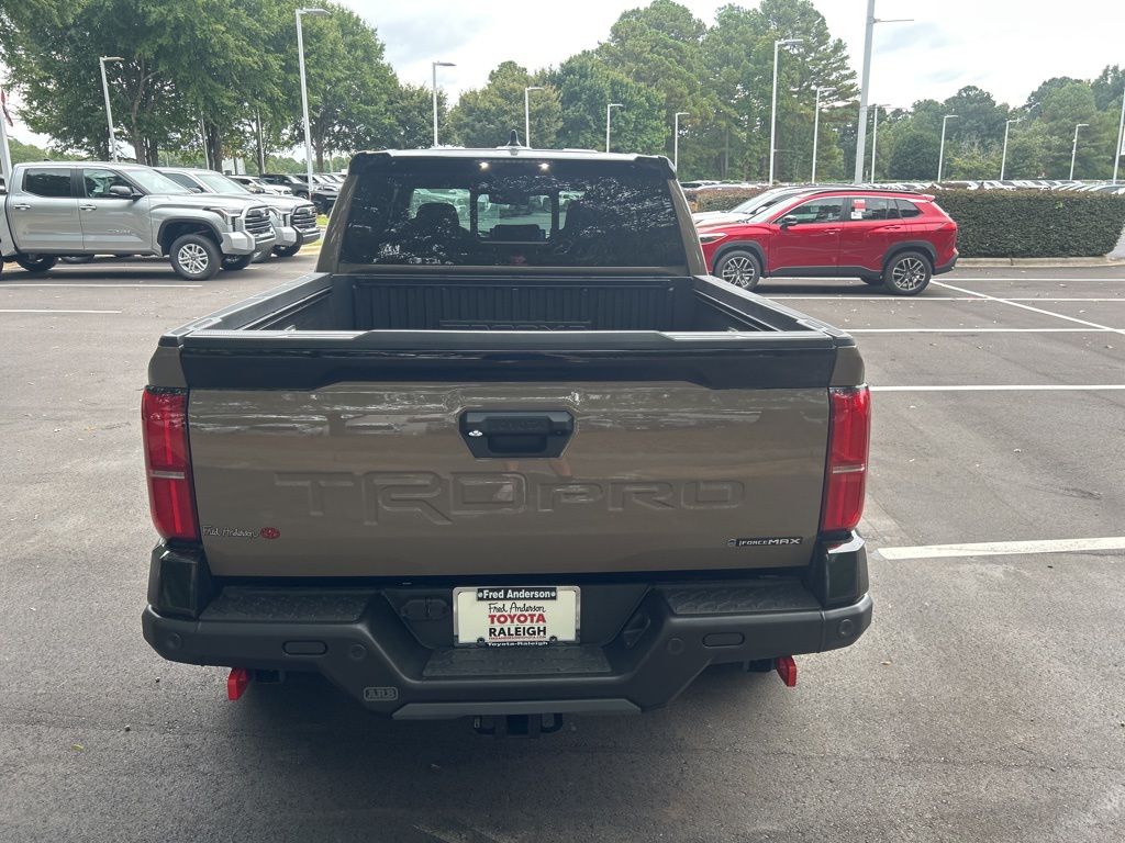 2025 Toyota Tacoma TRD Pro photo 4