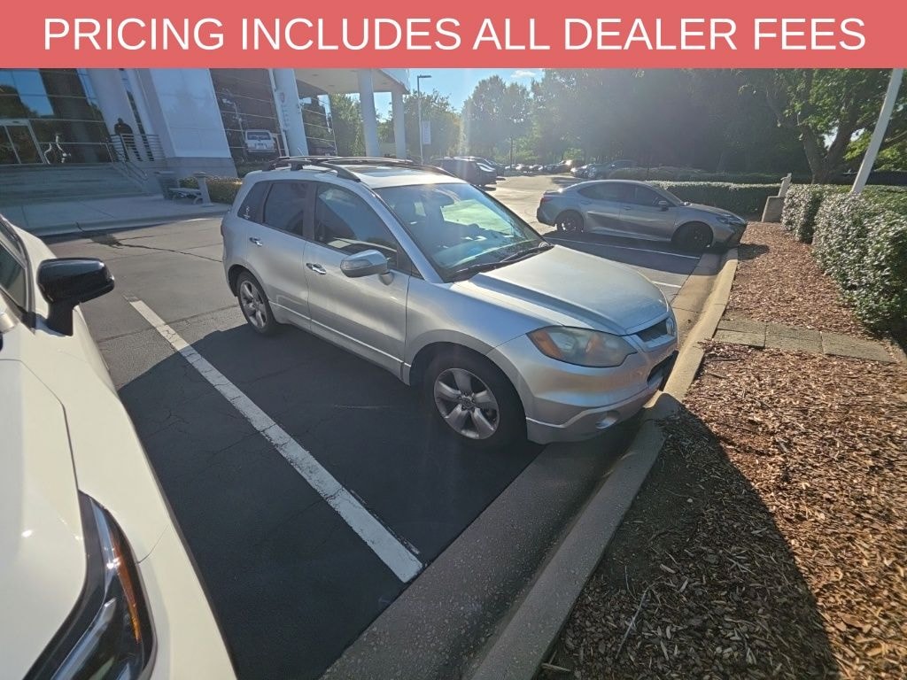 Used 2007 Acura RDX Technology Package SUV
