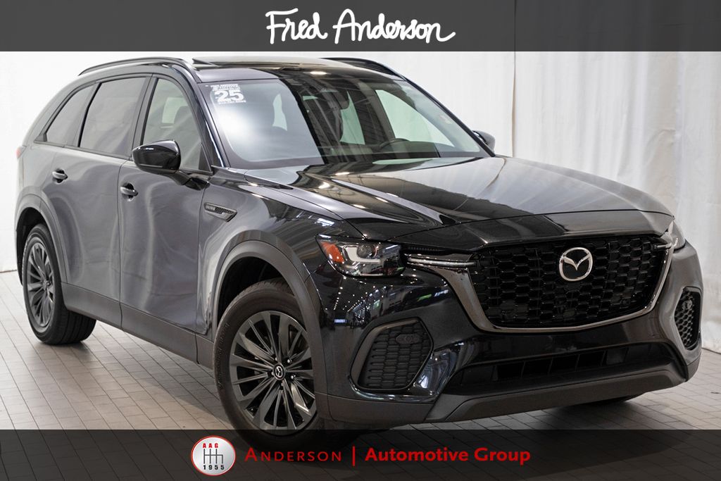 2025 Mazda CX-70 3.3 Turbo Preferred AWD's photo