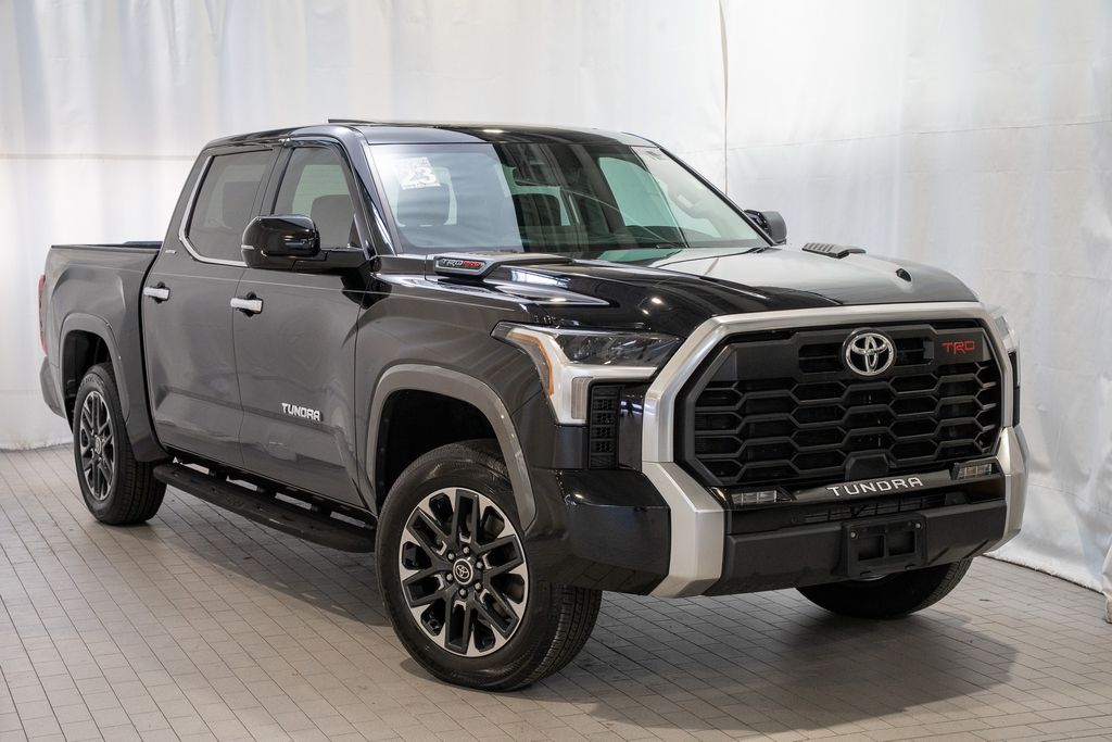 2023 Toyota Tundra Truck 