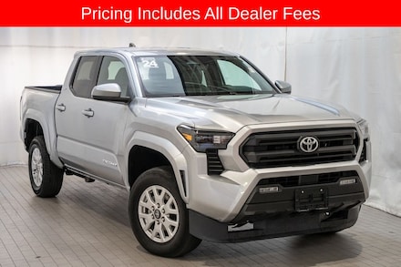 2024 Toyota Tacoma SR5 Truck