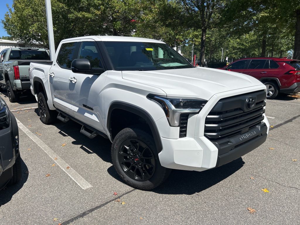 2026 Toyota Tundra Truck CrewMax 