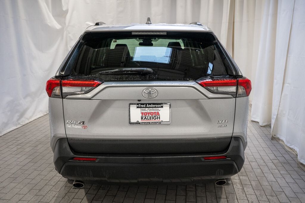 Certified 2024 Toyota RAV4 XLE Premium SUV
