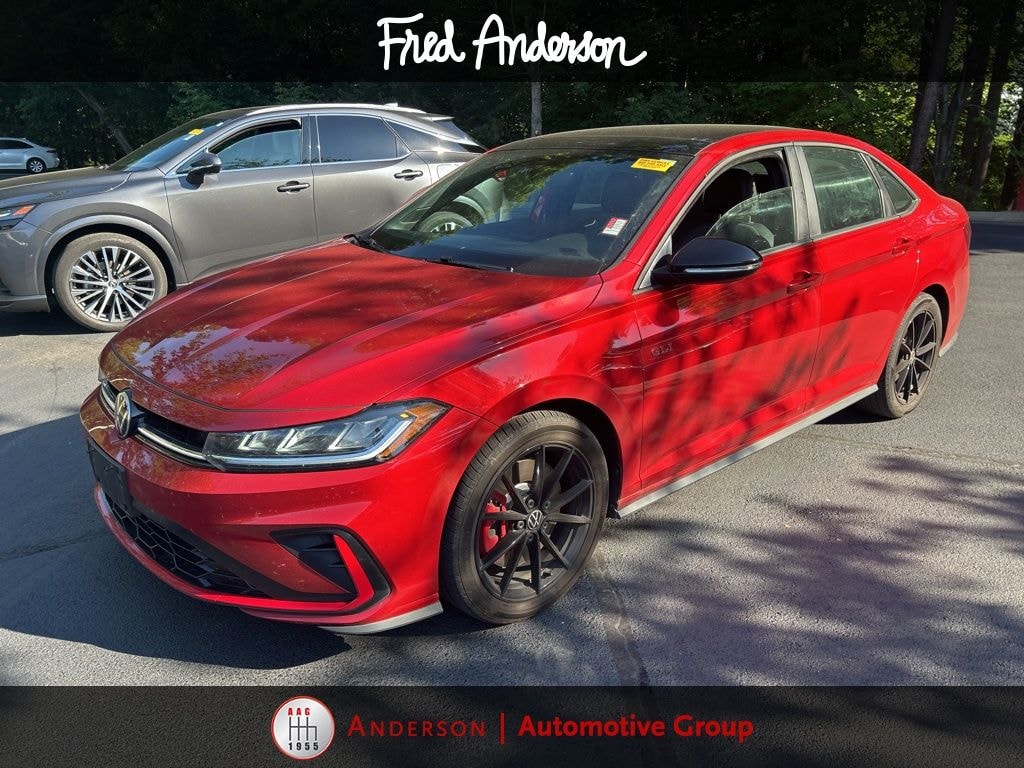 Used 2025 Volkswagen Jetta GLI 2.0T Autobahn Sedan