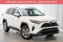 2025 Toyota RAV4 XLE SUV