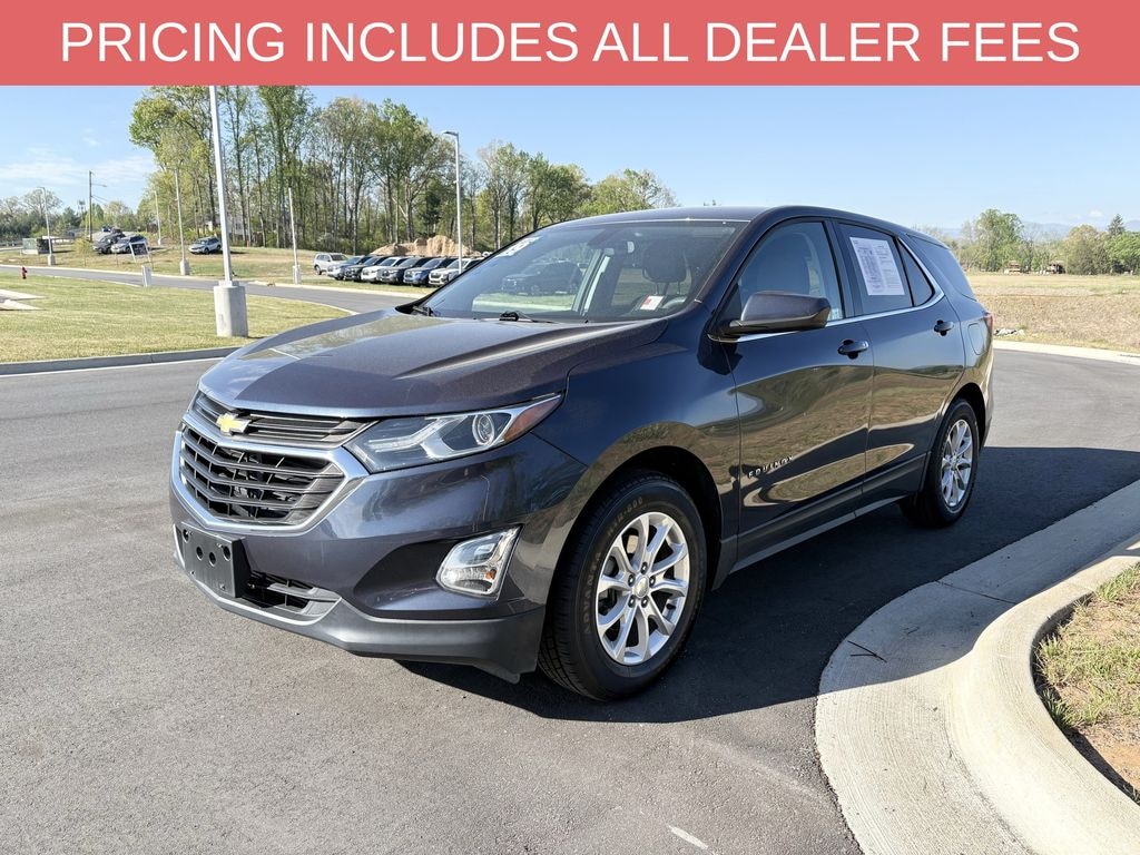 Used 2019 Chevrolet Equinox LT SUV