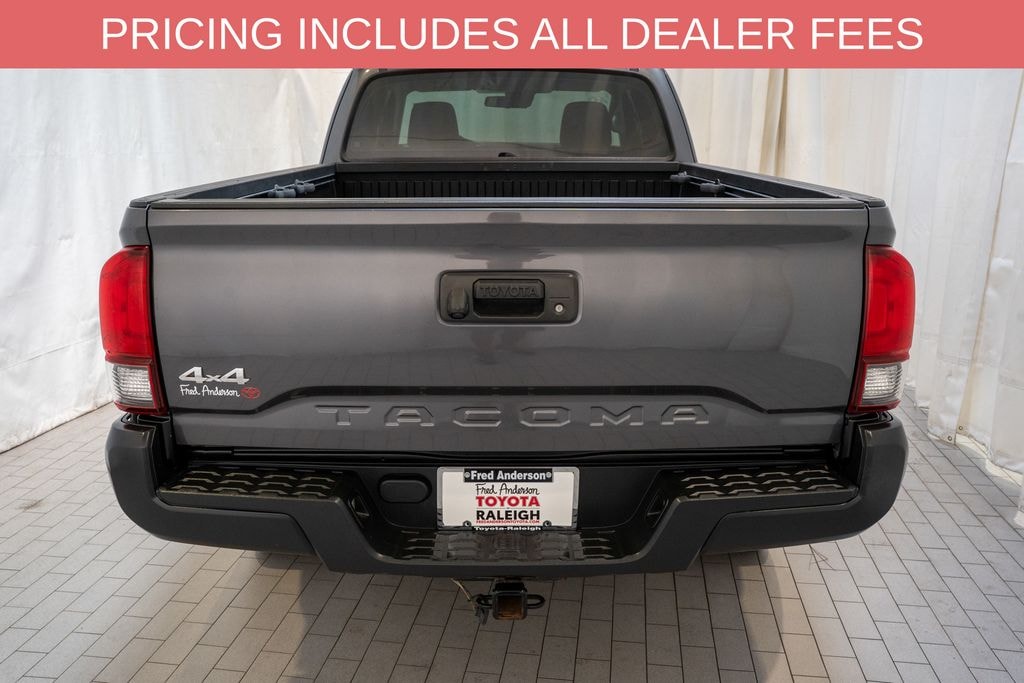 Used 2018 Toyota Tacoma SR Truck