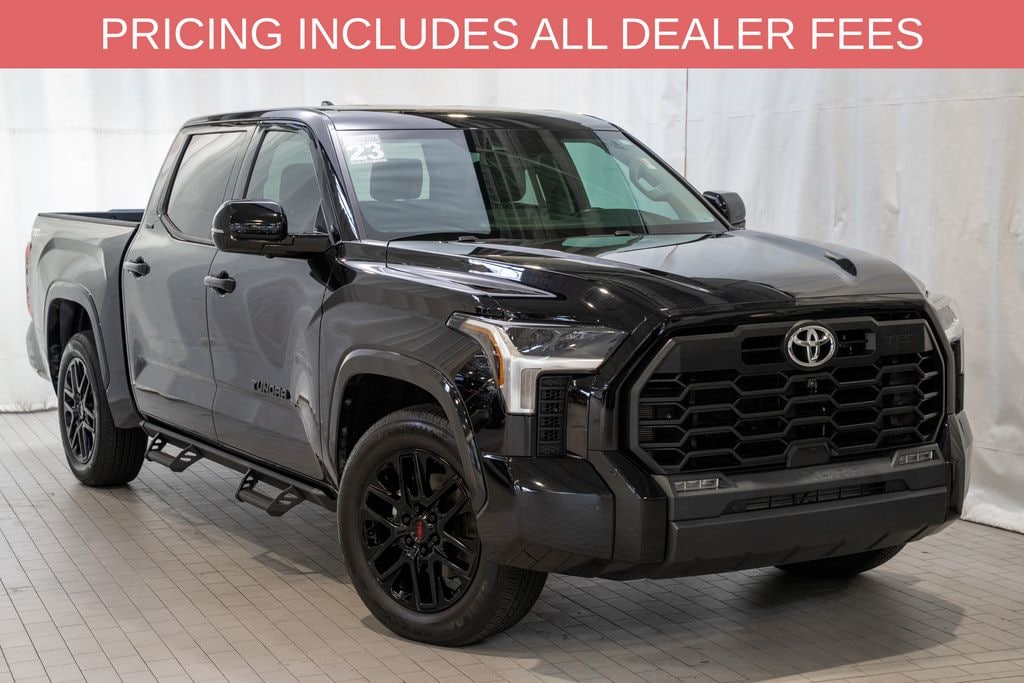 Used 2023 Toyota Tundra SR5 Truck