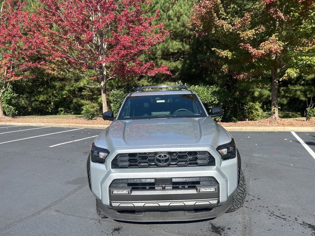 2025 Toyota 4Runner TRD Off-Road Premium photo 2
