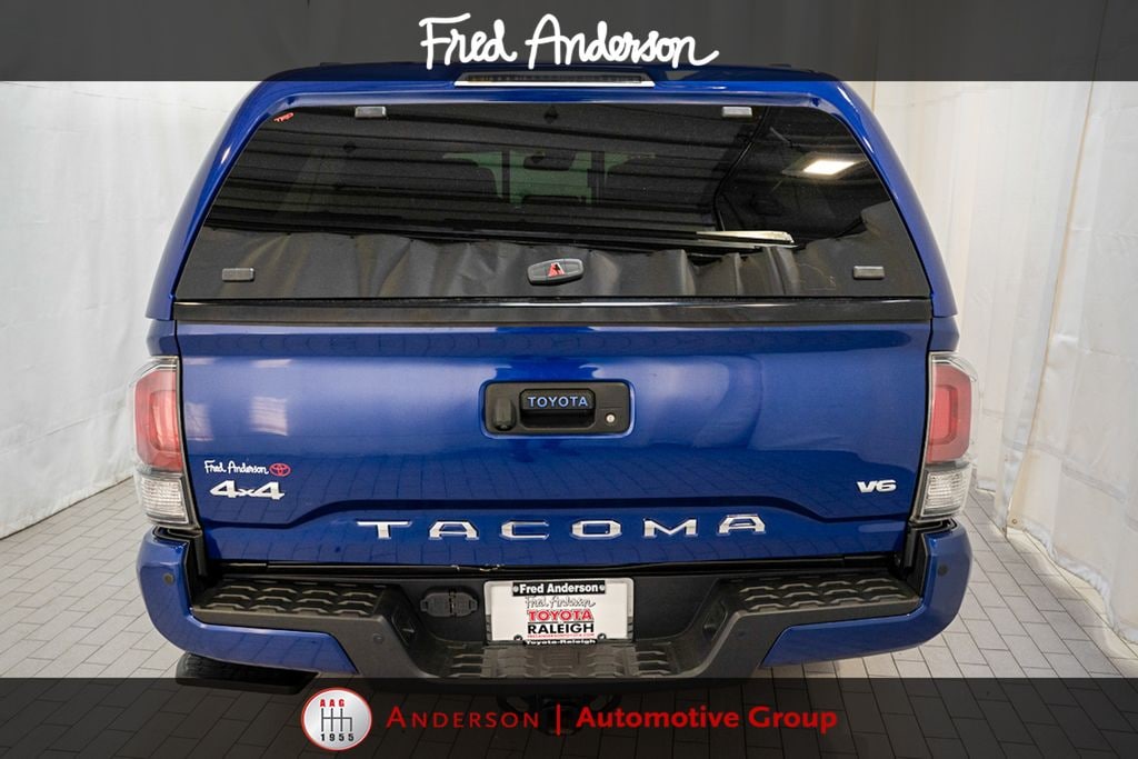 Used 2022 Toyota Tacoma Limited Truck