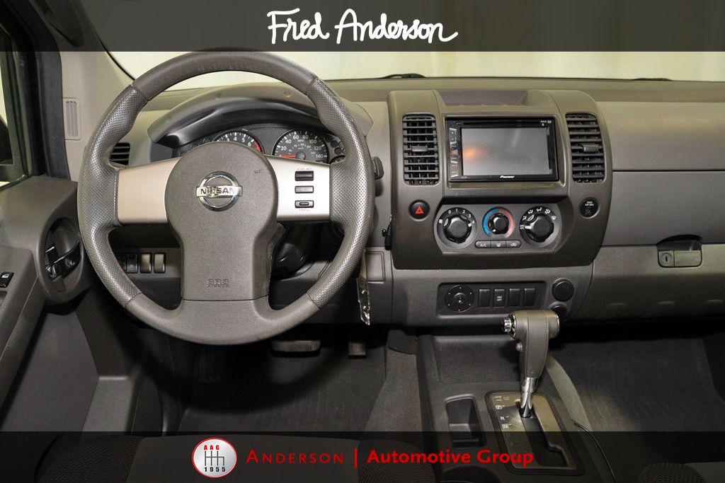 Used 2008 Nissan Xterra S with VIN 5N1AN08U58C537661 for sale in Raleigh, NC
