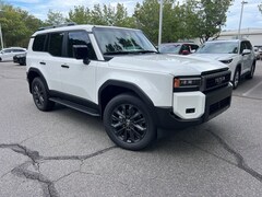 2025 Toyota Land Cruiser Land Cruiser SUV