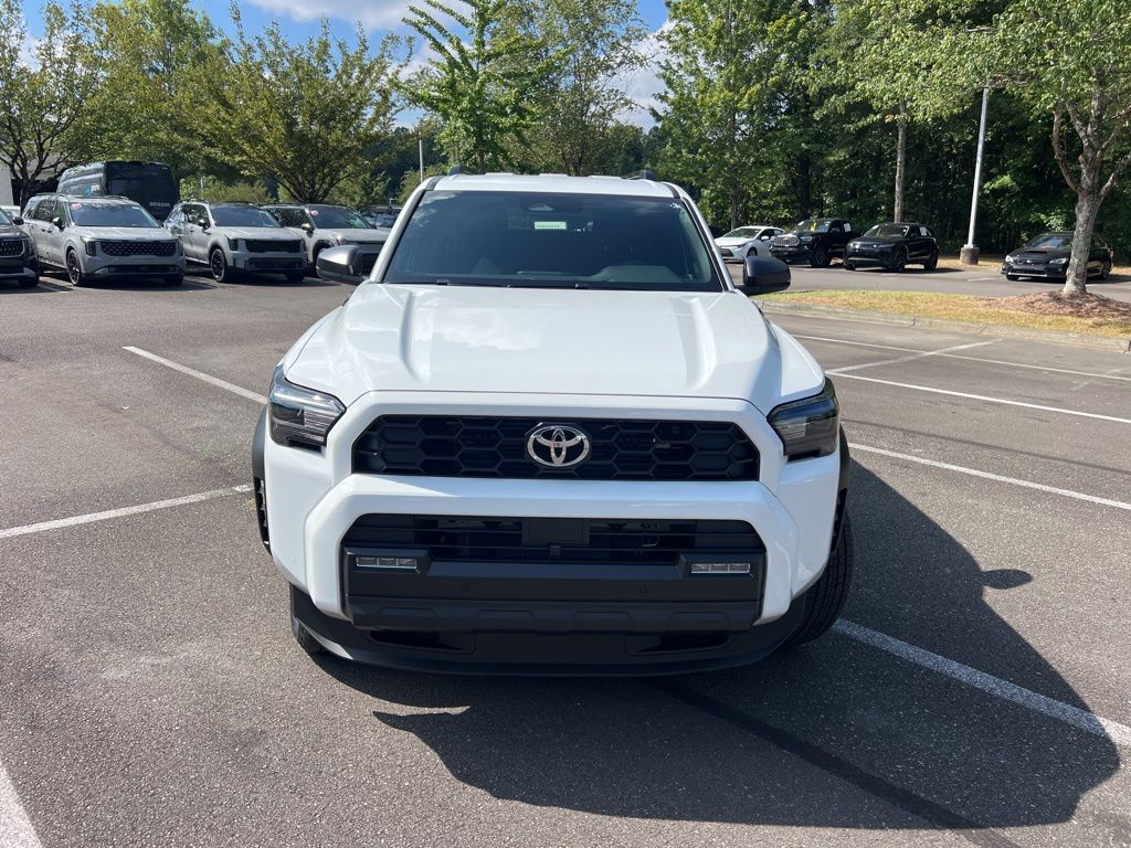2025 Toyota 4Runner TRD Off-Road photo 3