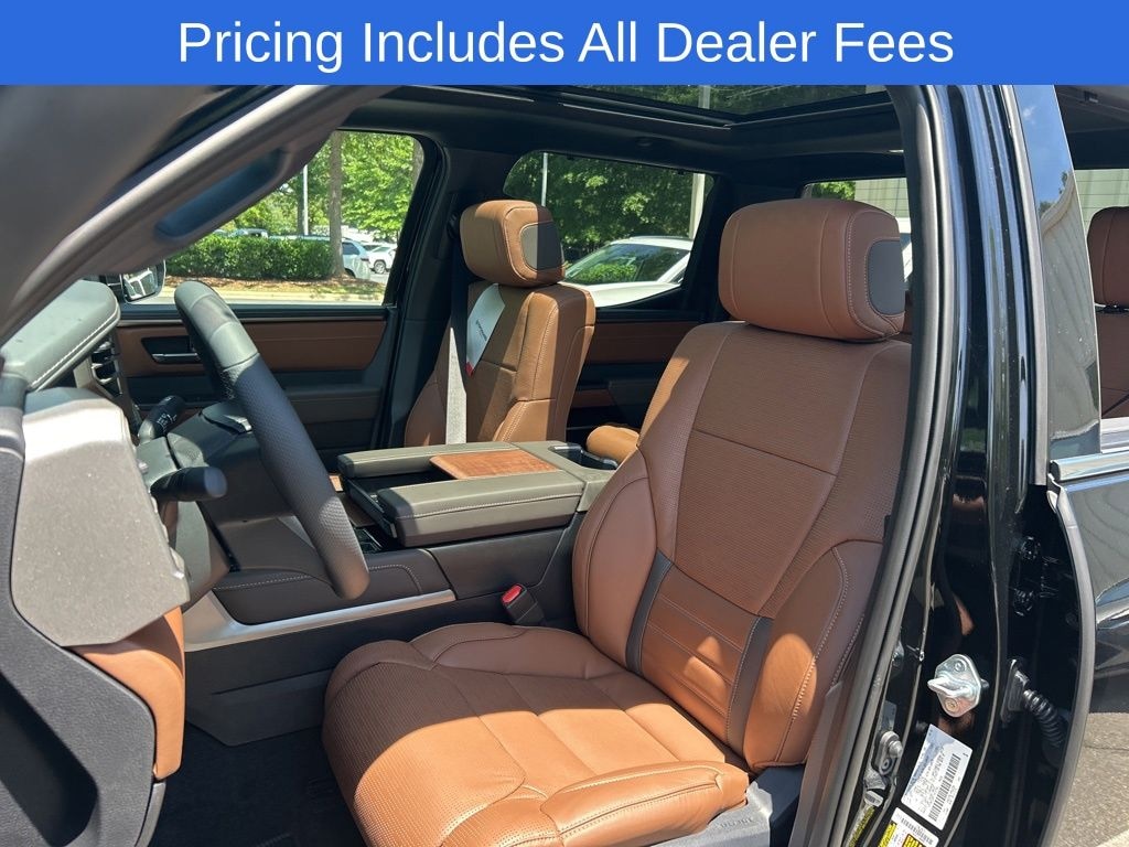New 2026 Toyota Tundra 1794 Edition Truck CrewMax