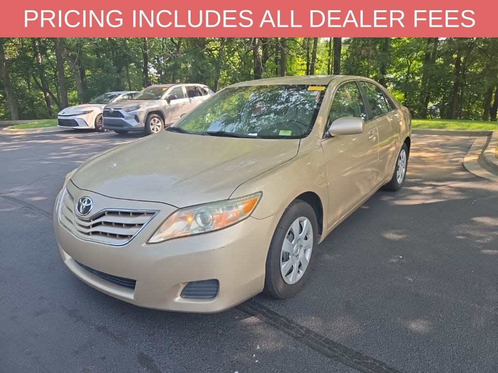 Used 2011 Toyota Camry Base Sedan