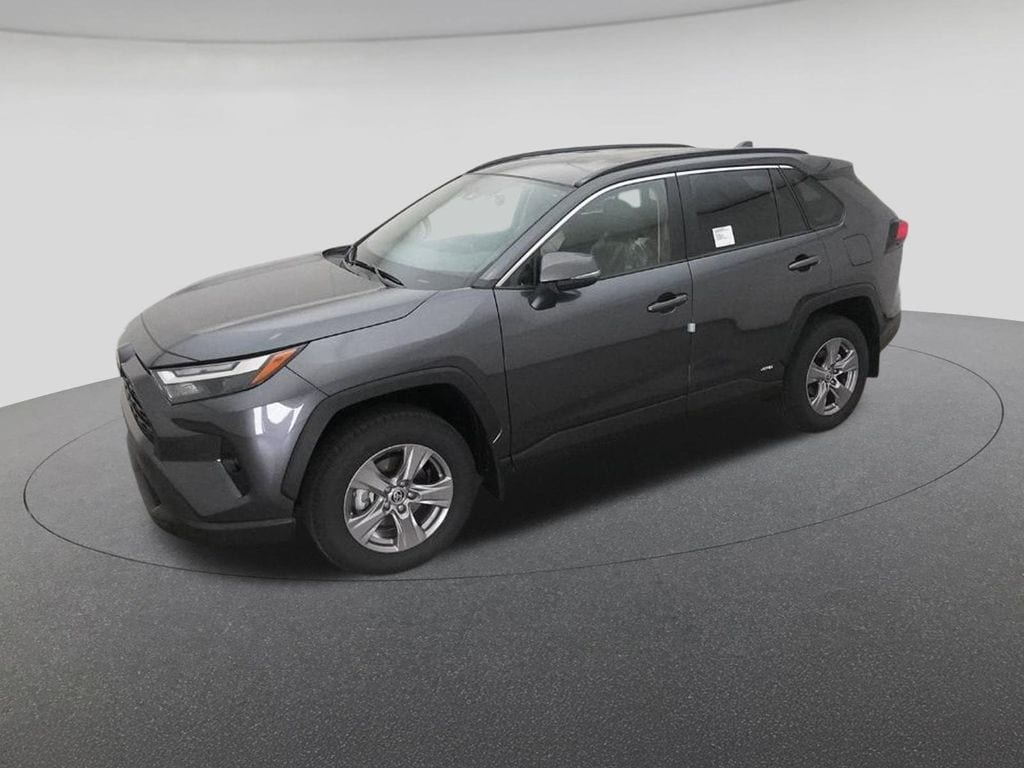New 2025 Toyota RAV4 Hybrid XLE SUV