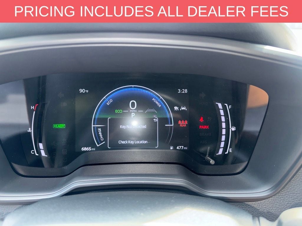 Used 2026 Toyota Corolla Hybrid LE Sedan