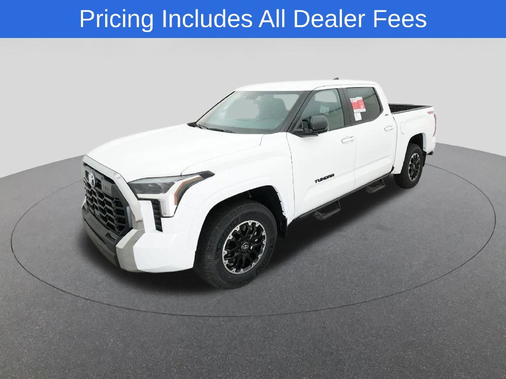2026 Toyota Tundra SR5 Truck CrewMax