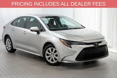 2024 Toyota Corolla LE Sedan