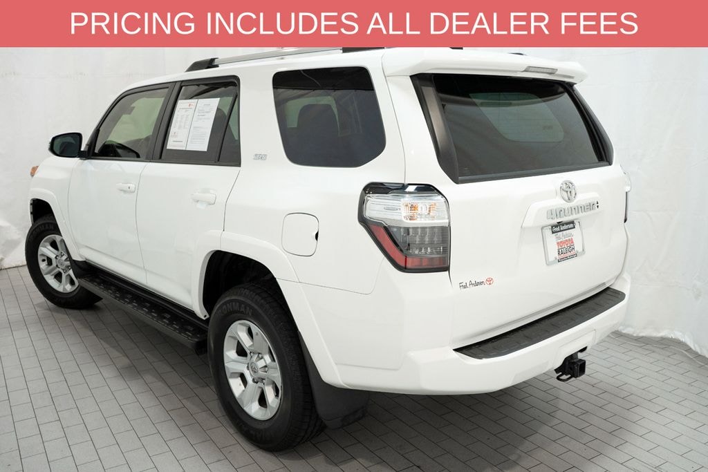 Used 2023 Toyota 4Runner SR5 Premium SUV