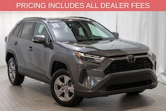 2025 Toyota RAV4 XLE SUV
