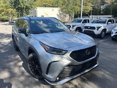 2025 Toyota Highlander XSE SUV