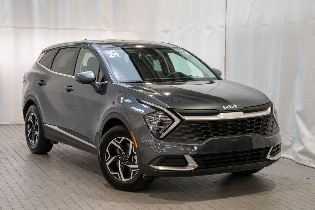 2024 Kia Sportage SUV 