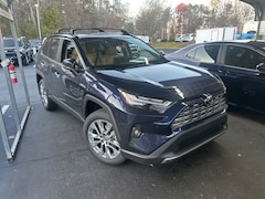 2025 Toyota RAV4 Limited SUV