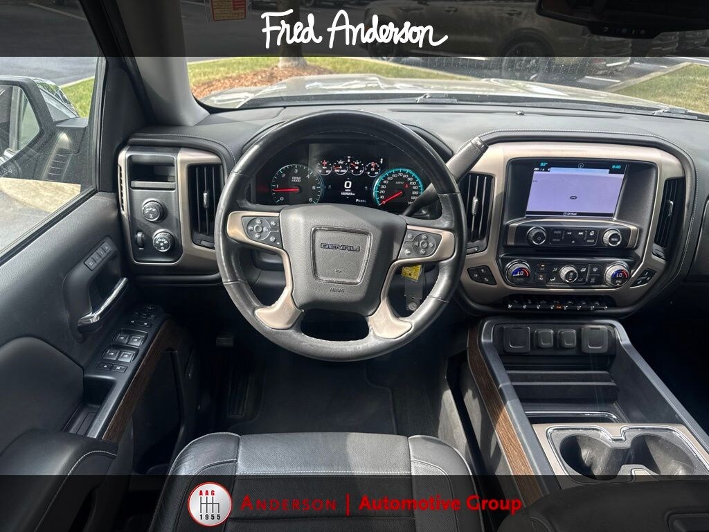 Used 2018 GMC Sierra 1500 Denali Truck