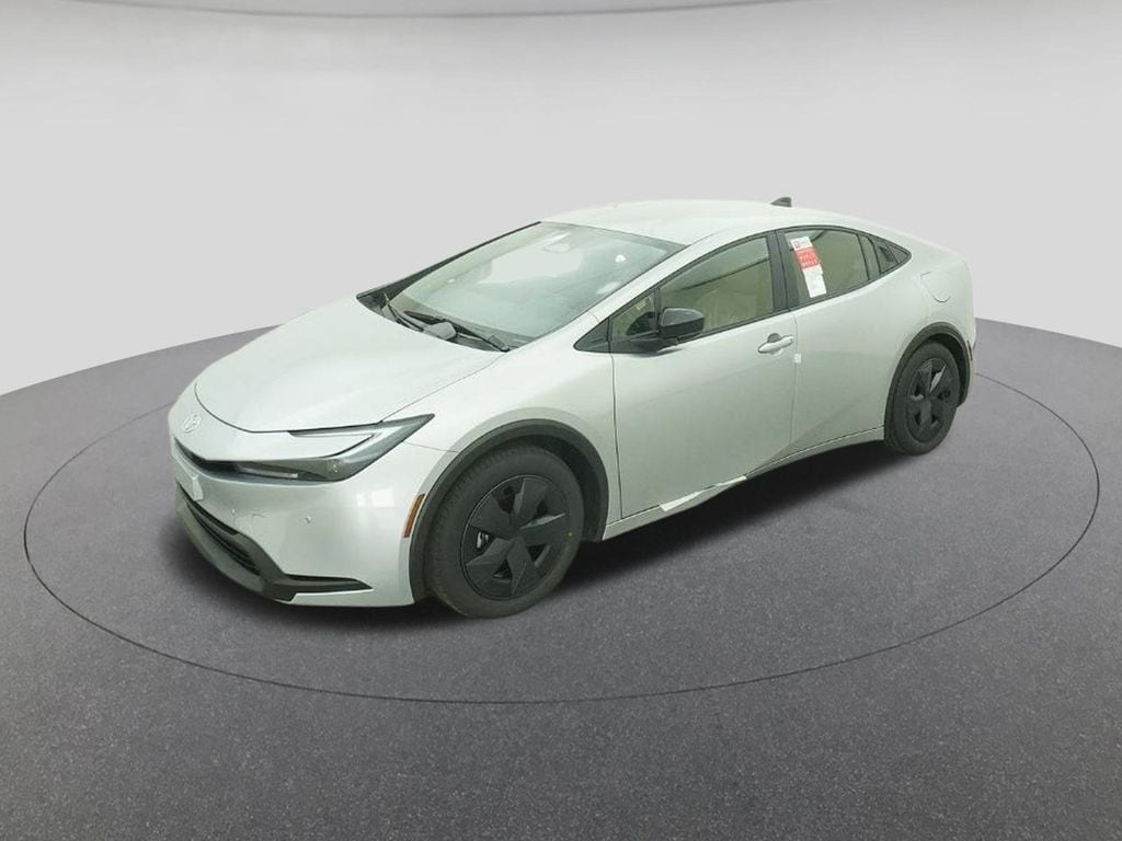New 2026 Toyota Prius LE Hatchback
