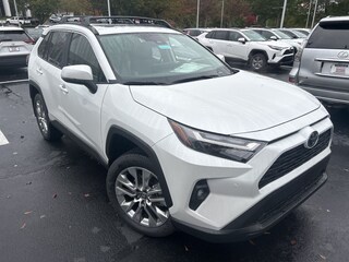 2025 Toyota RAV4 XLE Premium SUV