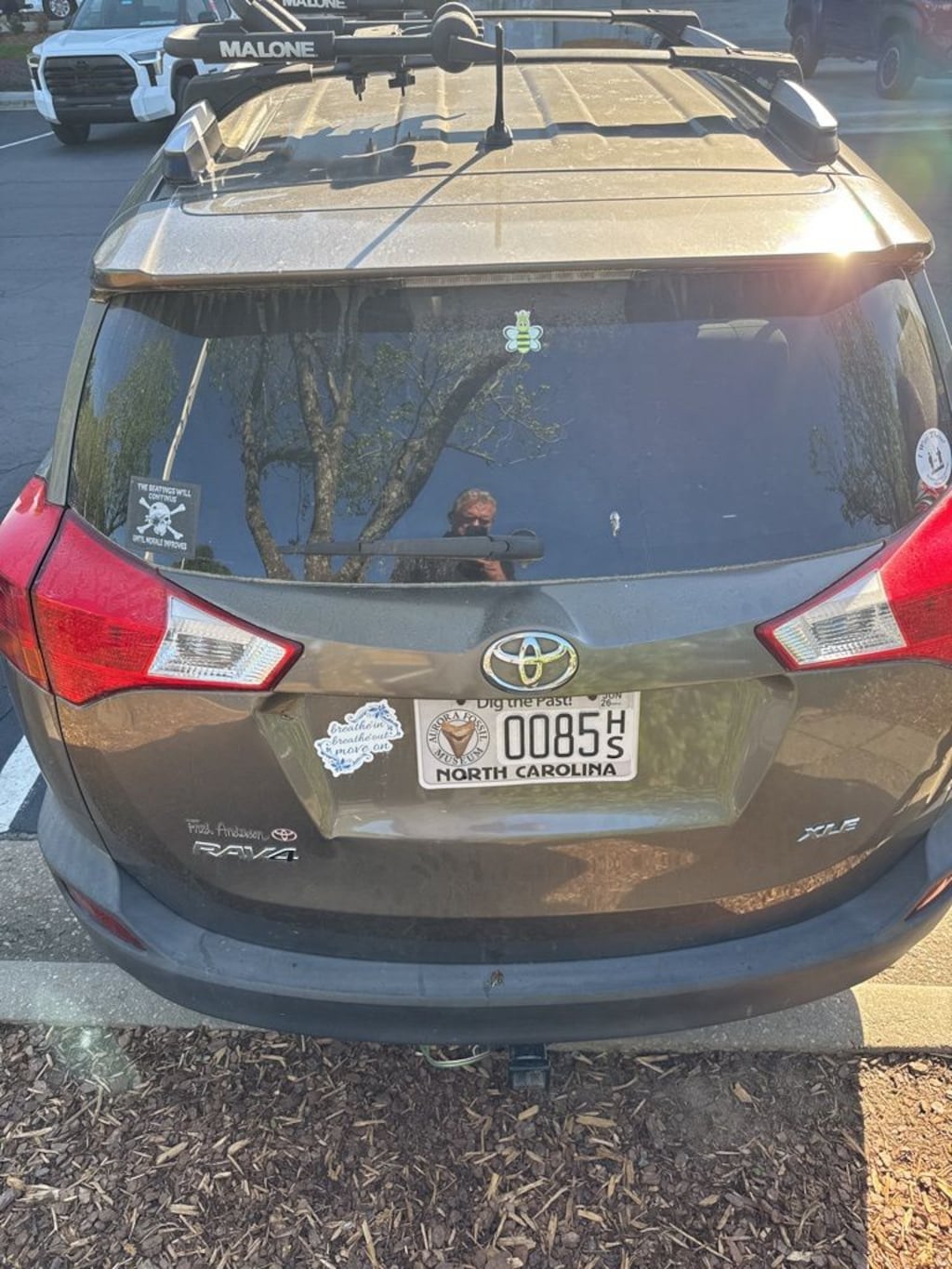 Used 2013 Toyota RAV4 XLE SUV