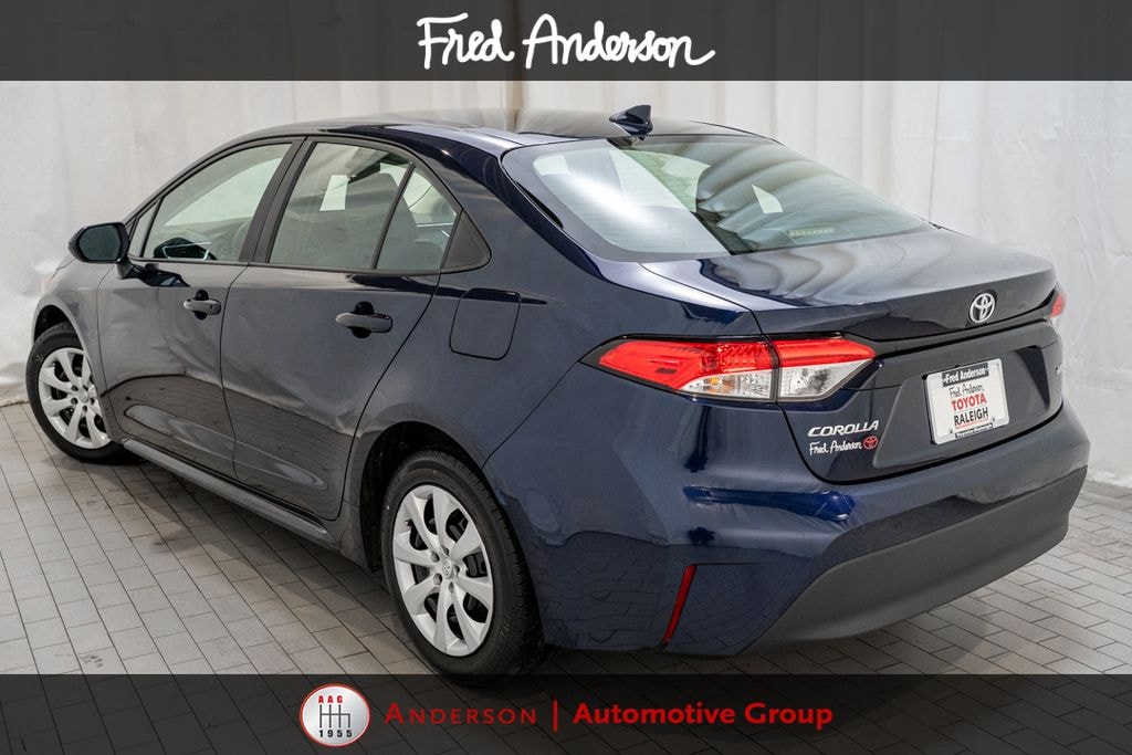 Used 2024 Toyota Corolla LE Sedan