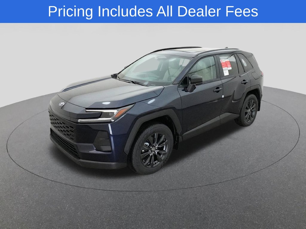2026 Toyota RAV4 SUV 