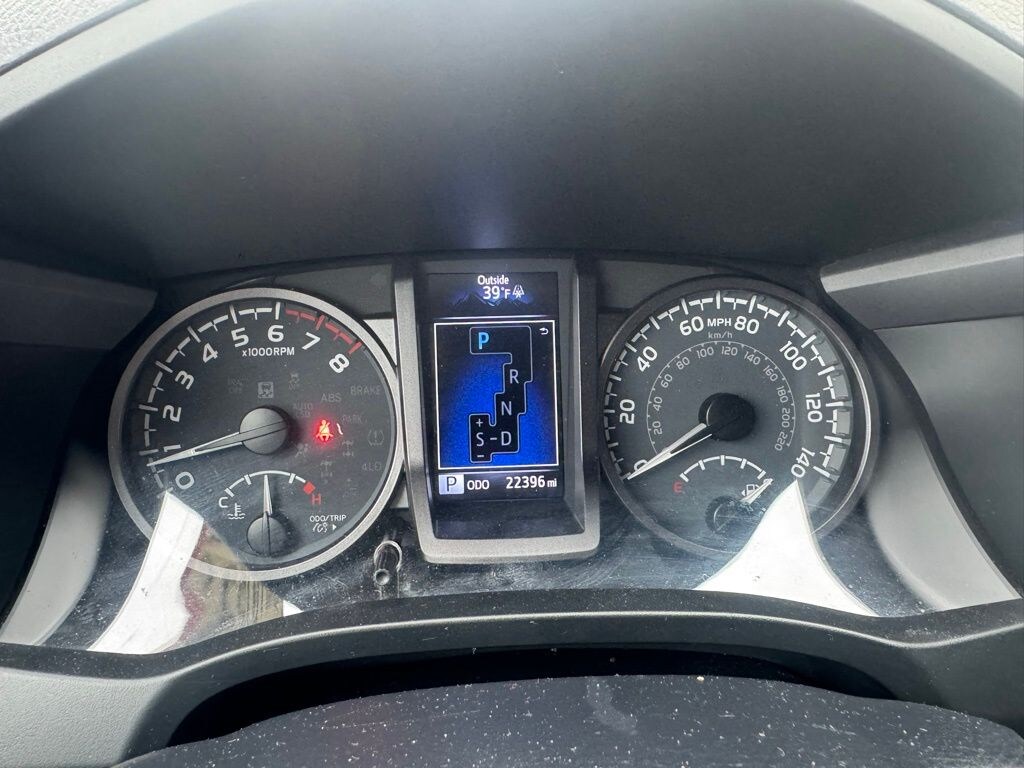 Used 2023 Toyota Tacoma TRD Off-Road Truck