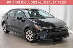 2024 Toyota Corolla LE Sedan
