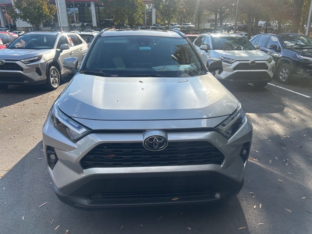 New 2025 Toyota RAV4 XLE Premium SUV
