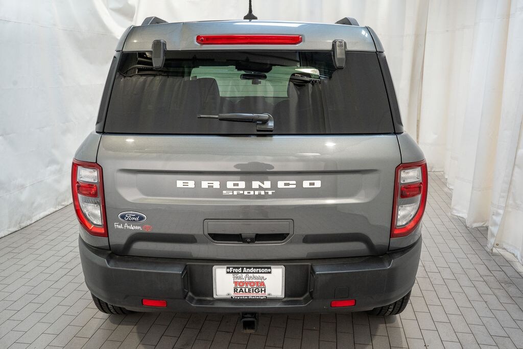 Used 2022 Ford Bronco Sport Big Bend SUV