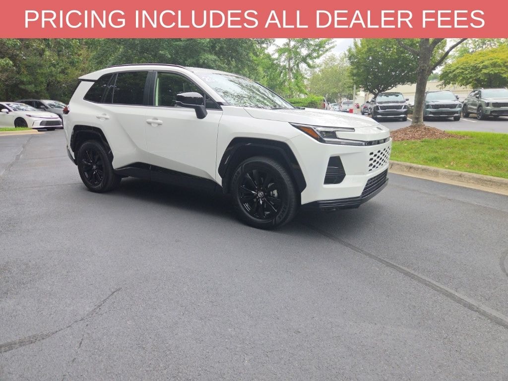 Used 2026 Toyota RAV4 SE SUV