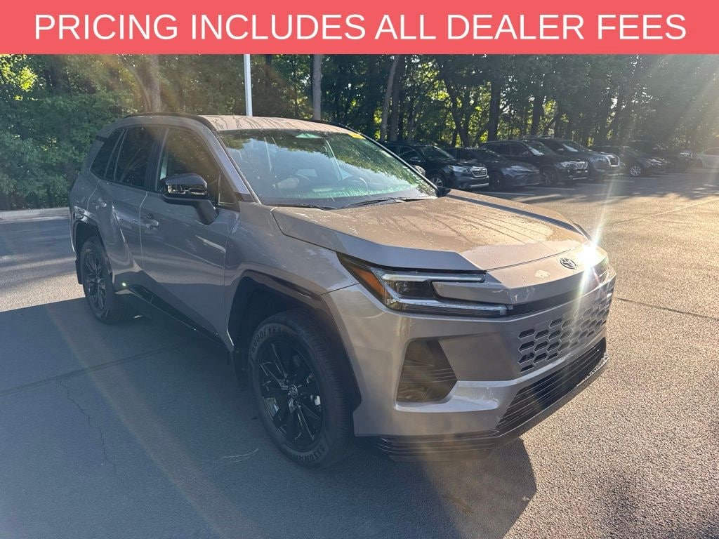 Used 2026 Toyota RAV4 SE SUV