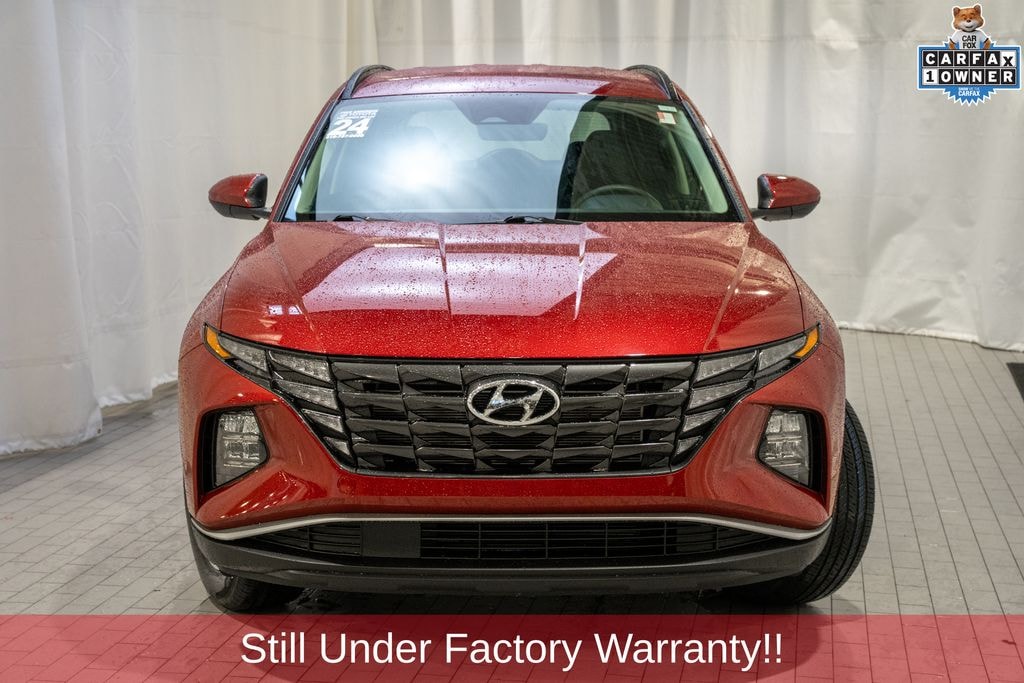 Used 2024 Hyundai Tucson SEL SUV